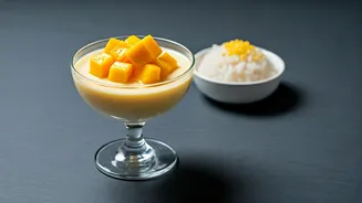 Mango Lovers, Your New Favourite Dessert Is Here