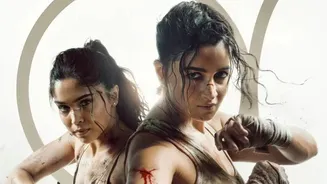 Alpha Box Office Collection Day 5: Alia Bhatt-Sharvari Actioner Crosses Rs 40 Crore Mark