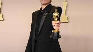 Top Oscar-Winning Hollywood Dramas Famous For Deep Characters And Unrivalled Storytelling Excellence