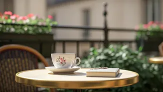 Mastering French Etiquette: The Parisian Secret to a Relaxed Traveler Experience