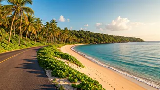 Drive Along Konkan Highway For Crowd Free Breezy Beaches