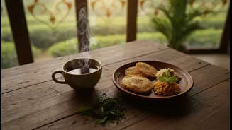 A Broader Assam Route Can Begin With Jorhat's Tea And Food Culture