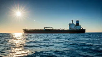 US Seizes Venezuelan Oil Tanker: A Quick Overview