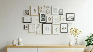 Design a Stunning Photo Wall on a Budget: Your Ultimate Guide