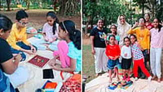 Full Circle Initiative Hosts Bird Watching Trail & Board Games Session To Promote Experiential Learning For Children