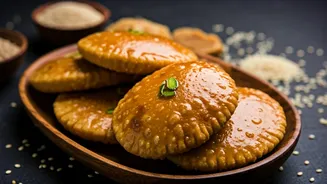 Tilgul Poli: A Sankranti Sweet Treat & Its Cultural Significance