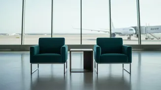 Hit Credit Card Milestones Consistently To Keep Complimentary Airport Lounge Perks Active