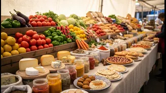 Market Mornings Are Replacing Generic Buffets On Food-Focused Trips