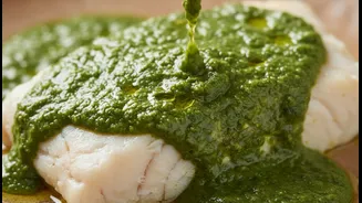A Sharp Chutney Can Balance A Mild Main Without Dominating It