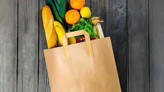 Fresh Monsoon Grocery Advice Gives Grocery Shoppers a Reason to Review Shorter Storage Plans