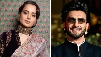 Kangana Ranaut on Ranveer Singh's ban by FWICE amid 'Don 3' row: 'I've also been banned by everybody and...'