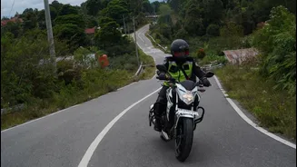 Ini 5 Tips Melewati di Jalur Berbukit, Hindari Risiko Rem Blong