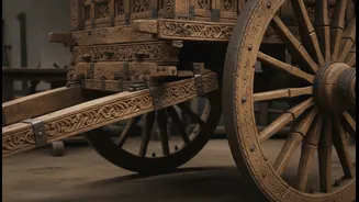 Engineering Explained: Why Puri Rath Yatra Chariots Remain A Marvel