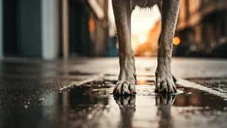 Urban Pets Need Monsoon-Proof Daily Habits