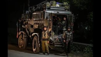 NIA chargesheets Lashkar/TRF, handler Sajid Jatt in Pahalgam attack; Pak plot exposed