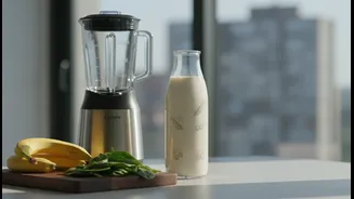 How high-protein plant milk wave reshapes dietary habits of urban fitness lovers