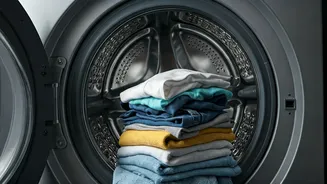 Washing Machine Capacity Decoded: How Many Clothes Can Your Machine Handle?