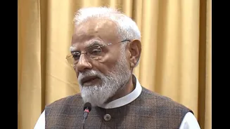 'Key Partner In Indian Ocean': PM Modi's Landmark Address In Seychelles Parliament