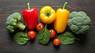 5 Veggies to Boost Diabetes Health!