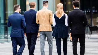 Walk after work to reduce stress