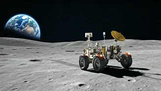 Why The Moon Is Back In The Spotlight