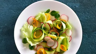 Radish and Beetroot Both Support a More Varied Vegetable Plate