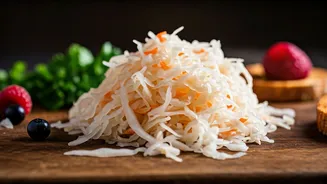 5 Delicious Ways to Incorporate Fermented Cabbage (Sauerkraut) into Your Meals