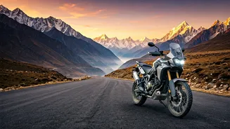India's Seven Epic Bike Circuits: Unforgettable Rides for Every Adventurer