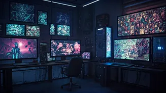 India's Budget: Support for AVGC Content Creation