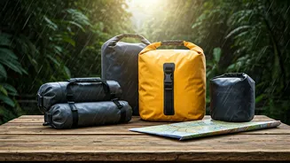 Monsoon India Needs Dry Bags And Backup Routes