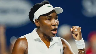 Venus Williams receives US Open wildcard at 46: Details here
