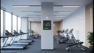 How Micro-Climate Monitoring Inside Urban Fitness Clubs Keeps Cardio Workouts Safe And Productive