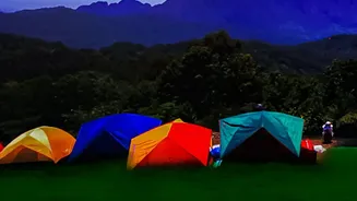 Living Root Bridges And River Camping Define Budget Meghalaya Backpacker Itineraries