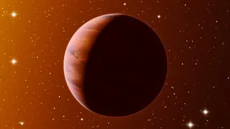 What Webb Telescope Analysis Tells Us About Water Vapour On Exoplanets