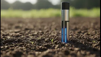 Indian Agriculture Has Entered Soil-Science Mode
