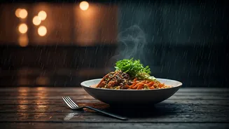 Food Trails Make Rainy Travel Surprisingly Fun