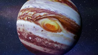 How Infrared Telescopes Provide Detailed Weather Maps For Searing Remote Gas Giants