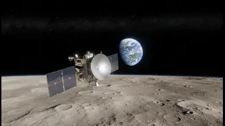 CAPSTONE Has Completed its Extended Lunar Mission