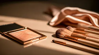 Soft Glam Beauty Is Having A Main Character Moment