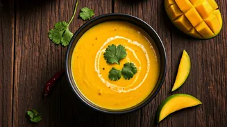 Mango Rasam Is The Plot Twist Summer Needs