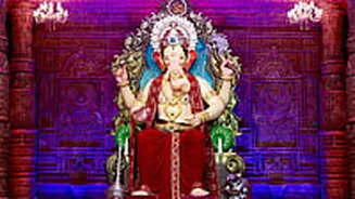 Ganeshotsav: THIS pandal gets ₹1.37cr donation in 2 days
