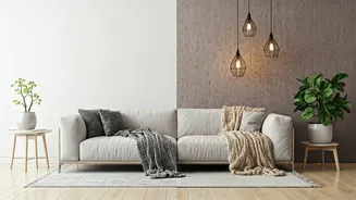 Cold Interiors Are Losing To Earthy Comfort