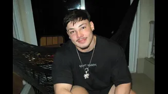 Quem era Gabriel Ganley, fisioculturista de 22 anos encontrado morto