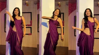 Viral Video: पर्पल साड़ी पहन ‘हो परदेसिया’ पर थिरकी लड़की, सादगी और डांस में ग्रेस ने जीत लिया लोगों का दिल