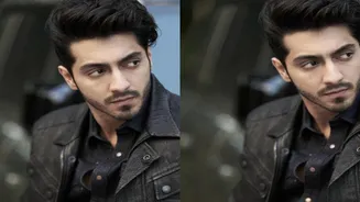 REVEALED! Ahaan's intense look for next film