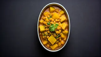 Dudhi and Chana Dal Sabzi: A Simple Yet Flavorful Indian Bottle Gourd Curry