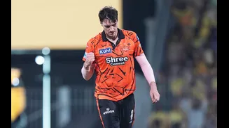 IPL 2026: CSK vs SRH, Match 63: Stats Review of player records and achieved milestones