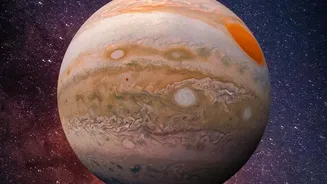 How Mobile Phone Apps Simplify Skywatching For Spotting Jupiter And Saturn