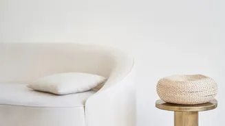 How Gen Z Renters Combine Minimalist Interiors With Traditional Brassware Crafts