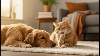 Dog and Cat Interactions May Shape Daily Stress and Mood Differently: What to Check before Acting on the Update